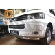 Защита переднего бампера 60 мм Турция для Volkswagen Multivan 2009-2015