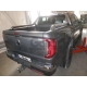 Фаркоп оцинкованный для Ford Ranger 2023-н.в., Volkswagen Amarok 2023-н.в. быстросъемное крепление шара