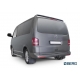 Фаркоп для Volkswagen Transporter T5,T6 2003-2019, Volkswagen Caravelle T5,T6 2003-2019, Volkswagen Multivan T5,T6 2003-2019 крепление шара на двух болтах