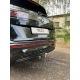 Фаркоп (шар A нерж) для Volkswagen Teramont Pro 4WD 2L 2025-н.в. (Китай)