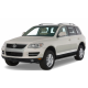 Порог-площадка "Premium" A193ALP + комплект крепежа для Volkswagen Touareg (без пневматической подвески) 2003-2010