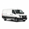 Пороги для Volkswagen Crafter 2006-2016
