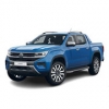 Защита картера Volkswagen Amarok II 2022–н.в.