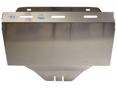 Защита картера двигателя АБС-Дизайн алюминий 4 мм для Subaru Forester № 22.04ABC