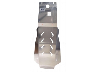 Защита АКПП АБС-Дизайн алюминий 4 мм для Infiniti M37/EX37/G37/Q70/QX50 2007-2021
