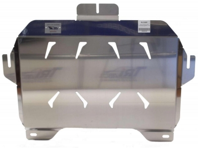 Защита картера и КПП АБС-Дизайн алюминий 4 мм для Honda Accord/Acura TLX 2013-2021