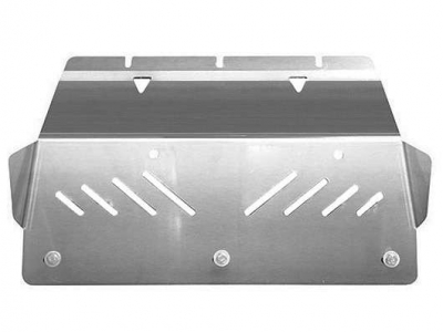 Защита картера и КПП АБС-Дизайн алюминий 4 мм для Kia Ceed/Cerato № 11.01ABC