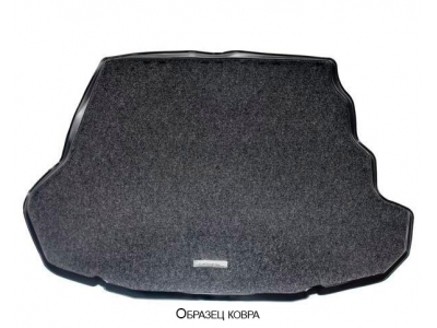 Коврик в багажник Элерон SOFT для Geely Emgrand X7 2013-2018