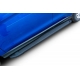 Пороги алюминиевые Slitkoff Optima Black для Suzuki SX4 2013-2021
