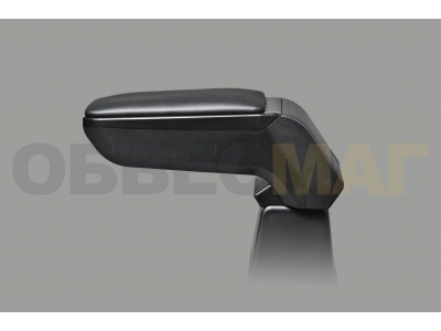 Подлокотник ARMSTER S чёрный для Chevrolet Niva 2013-2021