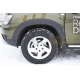 Накладки на колёсные арки комплект шагрень Русская артель для Renault Duster 2015-2021