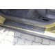 Накладки на пороги Русская Артель комплект для Renault Sandero/Sandero Stepway 2015-2021