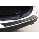 Накладка на задний бампер ABS-пластик Русская артель для Toyota RAV4 2015-2019