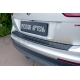 Накладка на задний бампер ABS-пластик Русская артель для Volkswagen Tiguan 2016-2021