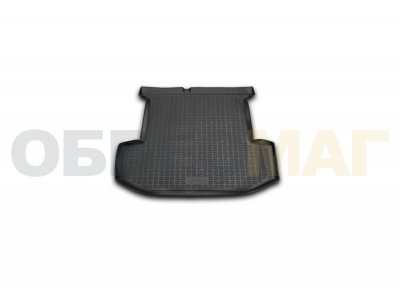Коврик в багажник Element полиуретан на седан для Brilliance H230 2015-2017