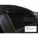 Дефлекторы окон Vinguru 4 штуки на седан для Renault Logan 2014-2021