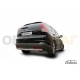 Защита заднего бампера радиусная 57 мм Arbori для Honda CR-V 2012-2021