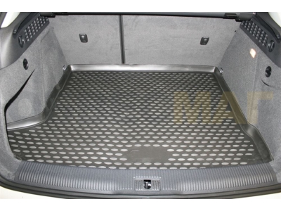 Коврик в багажник полиуретан 1 штука Element для Audi Q3 2014-2018