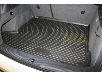 Коврик в багажник полиуретан 1 штука Element для Audi Q3 2014-2018