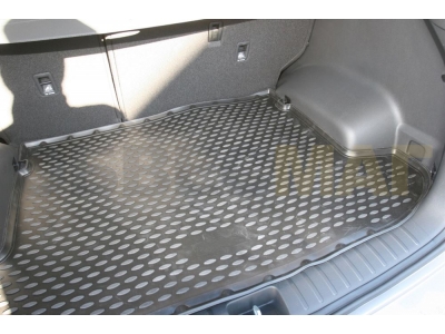 Коврик в багажник полиуретан 1 штука Element для Hyundai Tucson 2015-2021