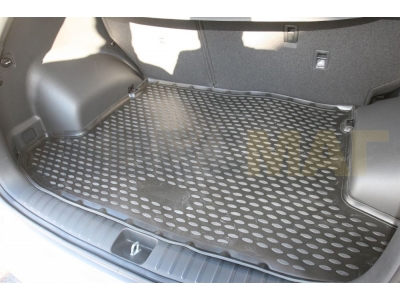 Коврик в багажник полиуретан 1 штука Element для Hyundai Tucson 2015-2021
