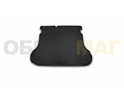 Коврик в багажник полиуретан 1 штука Element для Lada Vesta 2015-2021