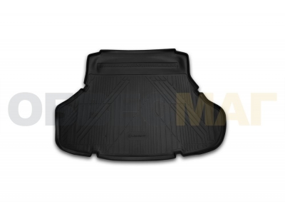 Коврик в багажник полиуретан 1 штука Element для Lexus ES 250 2015-2018