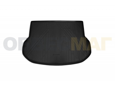 Коврик в багажник полиуретан чёрный Element для Lexus NX-200/200t/300h 2014-2021