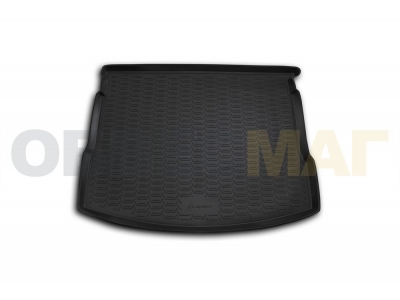 Коврик в багажник полиуретан Element для Nissan Qashqai 2007-2014 CARNIS00016