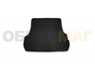 Коврик в багажник полиуретан 1 штука Element для Toyota Land Cruiser 200 2012-2015