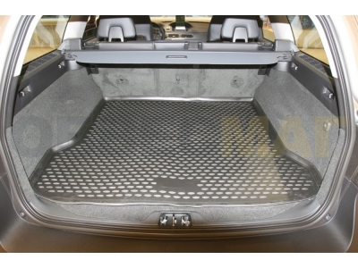 Коврик в багажник полиуретан Element для Volvo XC70 2007-2016