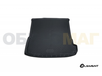 Коврик в багажник Element полиуретан для Audi Q7 2015-2021