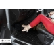 Коврик в багажник Element полиуретан на седан для Hyundai Solaris 2017-2021