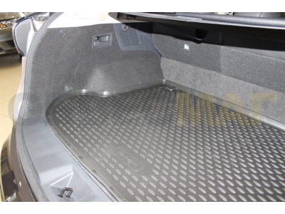 Коврик в багажник Element полиуретан для Nissan Murano Z52 2016-2021