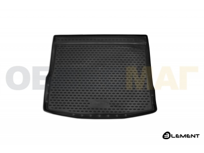Коврик в багажник Element полиуретан для Volkswagen Tiguan 2016-2021