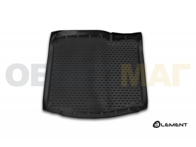 Коврик в багажник Element полиуретан для авто без фальш-пола на Lada XRay № ELEMENT5237B11