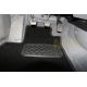 Коврики в салон Klever Econom 4 штуки для седана для Daewoo Gentra 2013-2015
