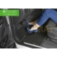 Коврики в салон Klever Standard 4 штуки для авто с АКПП для Mitsubishi Outlander 2012-2021
