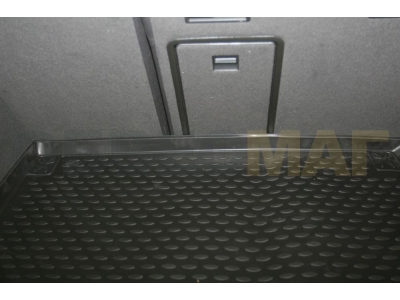 Коврик в багажник полиуретан Element для Audi A4 Allroad 2009-2015