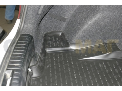 Коврик в багажник полиуретан Element для BMW 1 E81/82/87/88 2004-2011