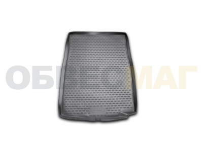 Коврик в багажник полиуретан Element для BMW 7 F01-F04 2008-2015