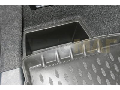Коврик в багажник полиуретан Element для BMW X1 2009-2015