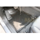 Коврики в салон полиуретан 4 штуки Element для BMW X3 2010-2021