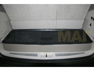 Коврик в багажник полиуретан 1 штука Element для Cadillac Escalade 2015-2021 NLC.07.09.G13