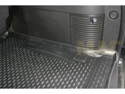 Коврик в багажник полиуретан Element для Chevrolet Tahoe 2006-2014