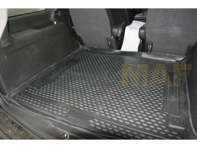 Коврик в багажник полиуретан Element для Chevrolet Tahoe 2006-2014