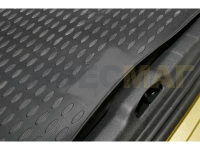 Коврик в багажник полиуретан для Confort Element для Citroen C4 Picasso 2007-2014