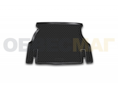 Коврик в багажник полиуретан Element для Daewoo Nexia 1995-2016 NLC.11.05.B10