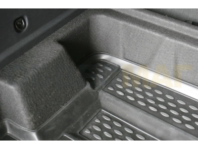 Коврик в багажник полиуретан нижний Element для Dodge Journey 2008-2021