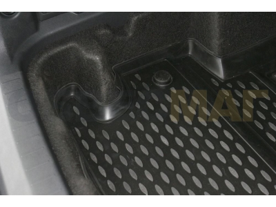 Коврик в багажник полиуретан нижний Element для Dodge Journey 2008-2021